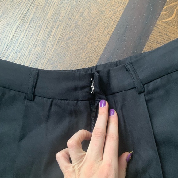 Black Casual stretch breathable Shorts Women’s Size XL - Picture 6 of 13